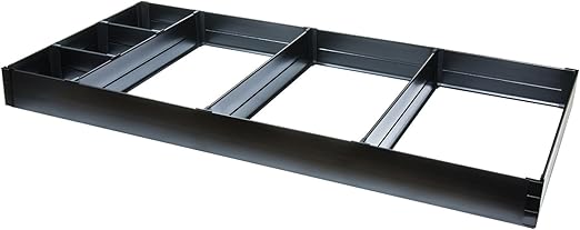 Ernst Manufacturing 2 9 Inch Drawer Divider System 6 Compartments