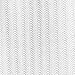 mDesign Long Hotel Quality Polyester/Cotton Blend Fabric Shower Curtain, Reinforced Buttonholes - Jacquard Herringbone Weave for Bathroom Showers and Bathtubs - 72