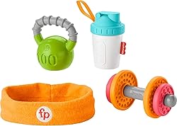 Fisher-Price Baby Teething & Rattle Toys Baby