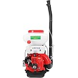 BIZOEPRO Mister Duster Mosquito Sprayer Mosquito Fogger Backpack Sprayer Cold Fogger