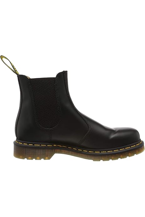 dr martens black inuck