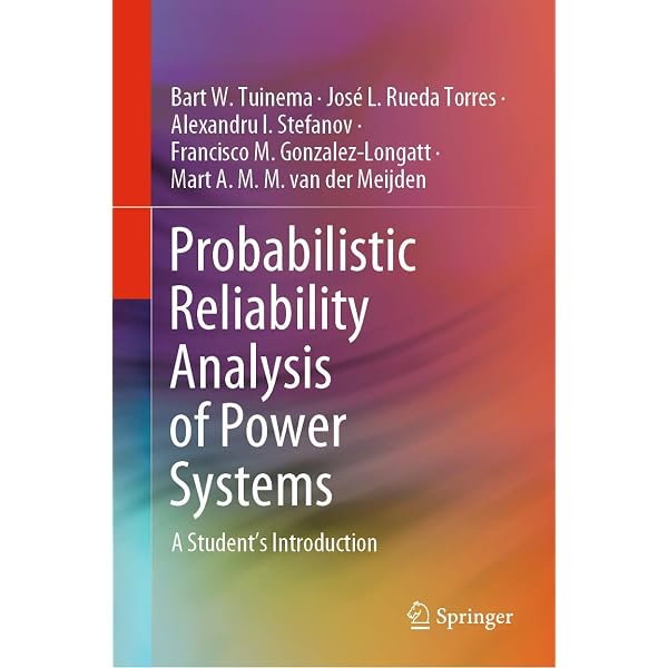 Electric Power Distribution Reliability (Power Engineering (Willis