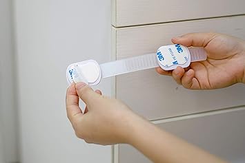 Amazon Com Child Safety Cabinet Locks No Tools Baby Child