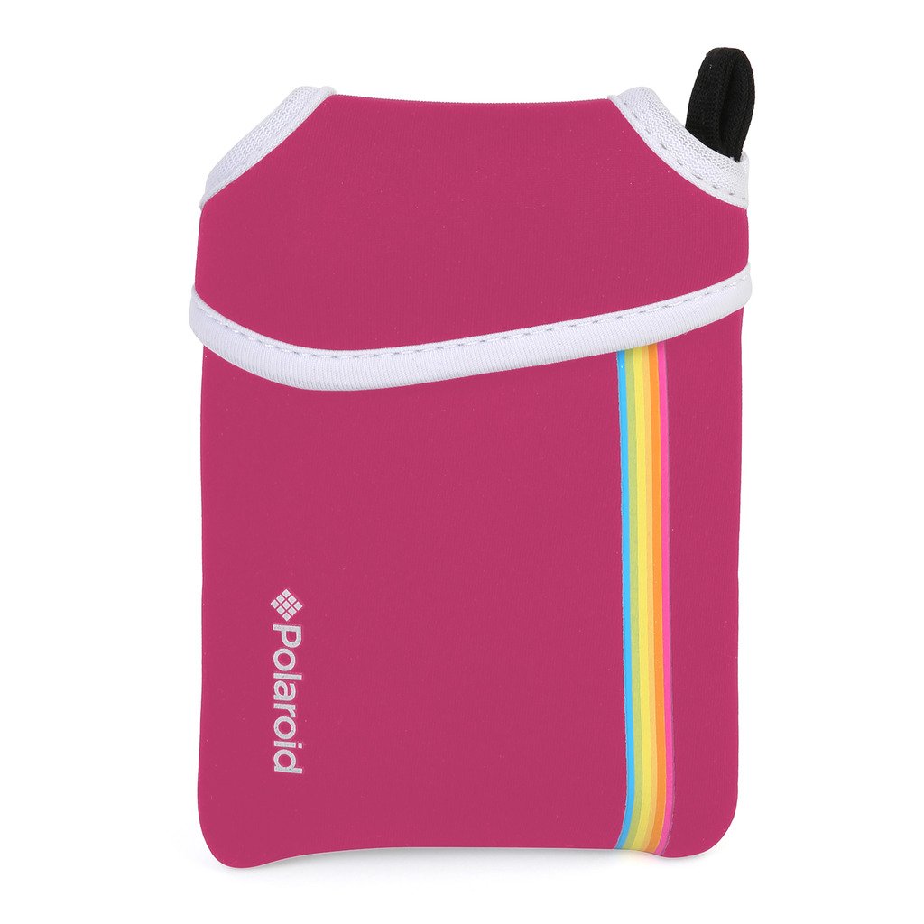 Polaroid pl-snapnpp Case Rose and Polaroid Camera Cameras – Cases and Covers (Case, Cover, Snap, Pink)