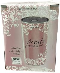 Presto Sparkling Rosé, 4-pk, 250 mL