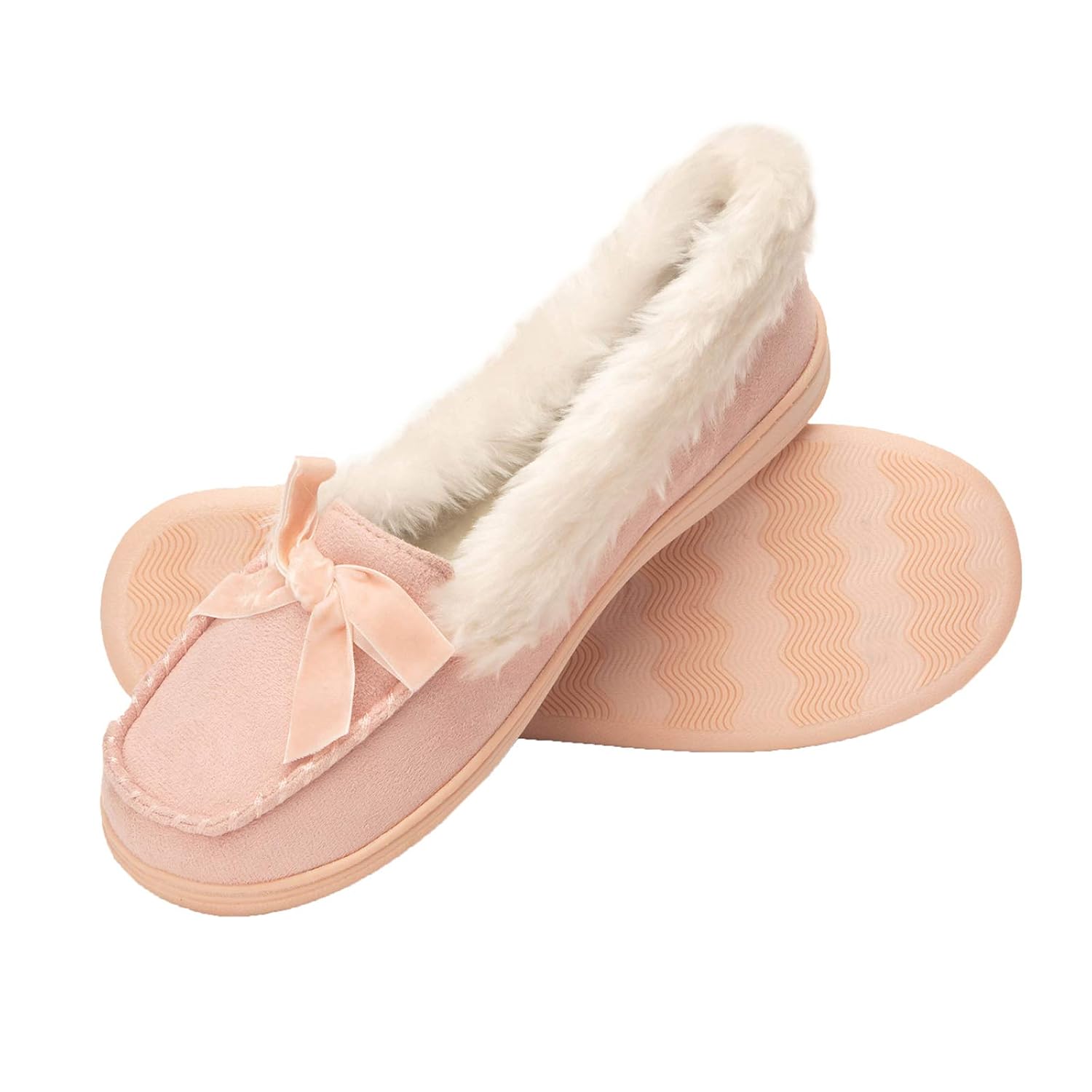 jessica simpson moccasin slippers