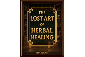 The Lost Art of Herbal Healing: Ancient Herbal Wisdom for Lasting Health, Inner Harmony and Restoration