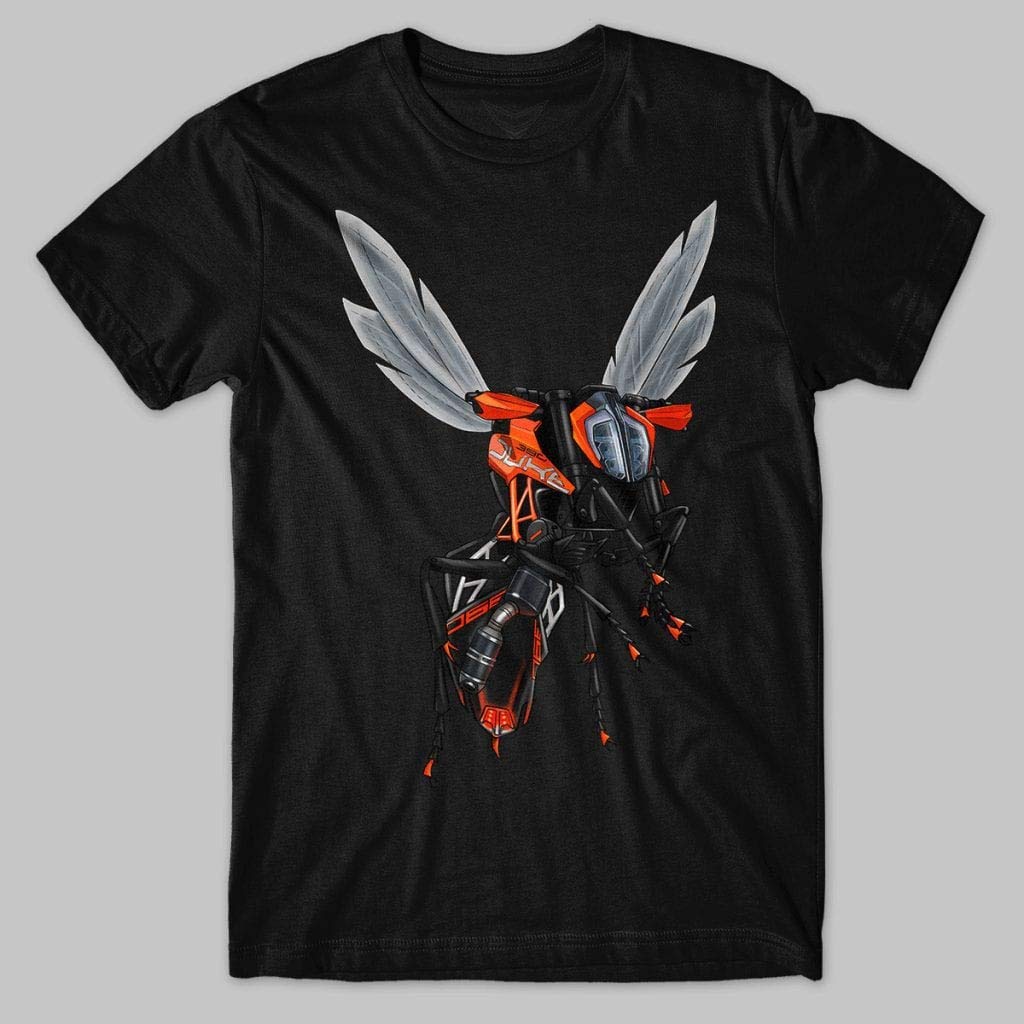 ktm duke t shirts india