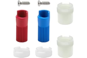 APOPIP 97479 Faucet Repair Kit Replacement for Moen Monticello Widespread Bathroom Sink Faucet Stem Extension Kit