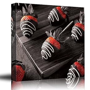 Romance Series Black White and red Color pop...