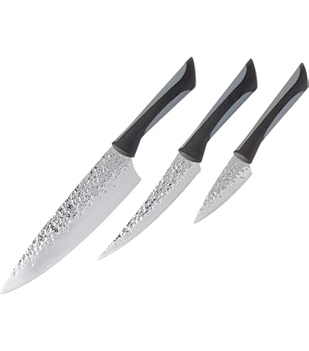 Amazon.com: Kershaw Pure Komachi 2, 9 Piece Block Set: Kitchen
