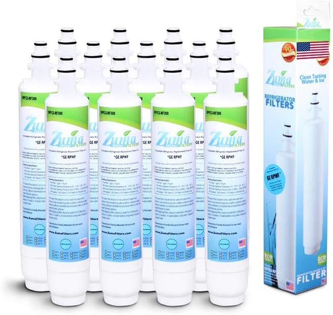 Best zuma water filter for ge rpwf
