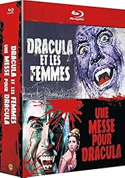 Dracula Et Les Femmes + Une Messe Pour Dracula - Pack - Blu-Ray