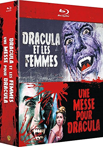 Dracula Et Les Femmes + Une Messe Pour Dracula - Pack - Blu-Ray