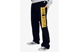Blue 84 Men's NCAA Officially Licensed Sweatpants Wrap Up