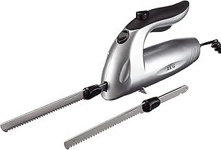 AEG EM 5669 Elektromesser, Silikon, Silber, 1