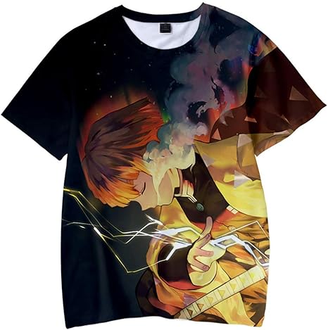 Amazon Co Jp 鬼滅の刃 Tシャツ 大人 半袖 丸首 炭治郎 かっこいい ねずこ 我妻善逸 メリヤス シャツ アニメ コスチューム 大人 子供 フルサイズ プリント 多彩 綿 s 5xl 記念シャツ きめつのやいばシャツ 夏服 誕生日プレゼント キッズ 男女兼用 我妻 善逸 嘴平 伊之助 Amazon Co Jp 鬼滅の刃 Tシャツ 大人 半袖 丸首 炭治郎 かっこいい ねずこ 我妻善逸 メリヤス シャツ アニメ コスチューム 大人 子供 フルサイズ プリント 多彩 綿 s 5xl 記念シャツ きめつのやいばシャツ 夏服 誕生日プレゼント キッズ 男女兼用 我妻 善逸 嘴平 伊之助