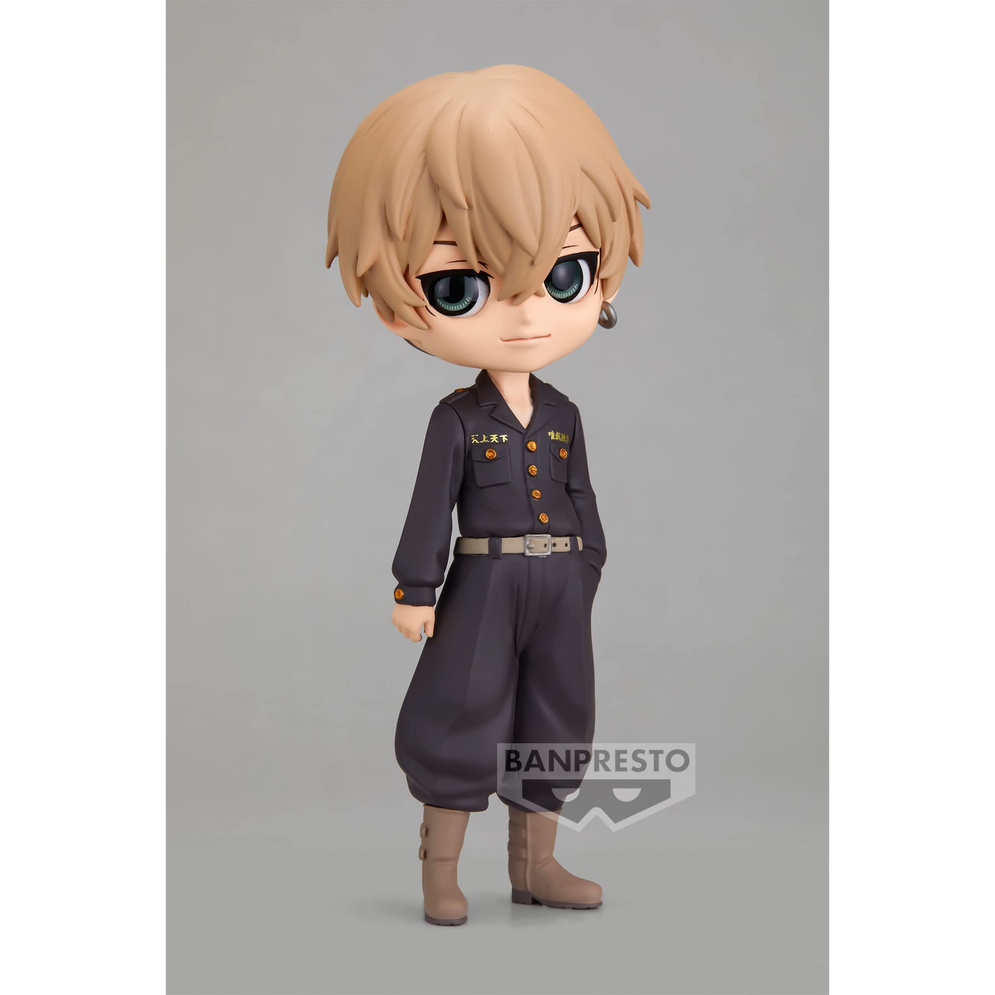 BANPRESTO - Tokyo Revengers - Chifuyu Matsuno (Version B), Bandai Spirits Q Posket