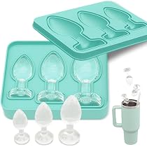 Amazon.com: TECHPLUS Ice Molds - Adult Prank Bachelor Bachelorette ...