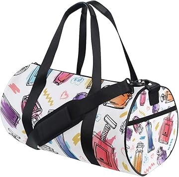 female sports bag