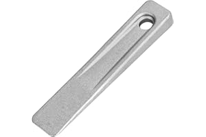 5 Inch Steel Wedges, Set Up Wedge, Metal Wedges for Welding, for Setting Up Work on Planers, Shapers, Milling Machines