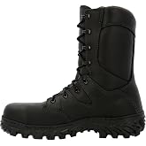 ROCKY Code Red Rescue NFPA Rated Composite Toe Fire Boot