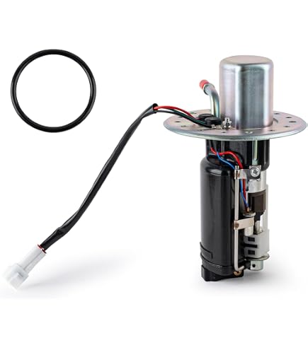Amazon.com: CNT Intank Fuel Pump for 2003-2006 Kawasaki ZX6R 636