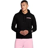 Messi mens Back Graphic Hoodie, Pullover Sweatshirt With Drawstring, Comfortable Fit