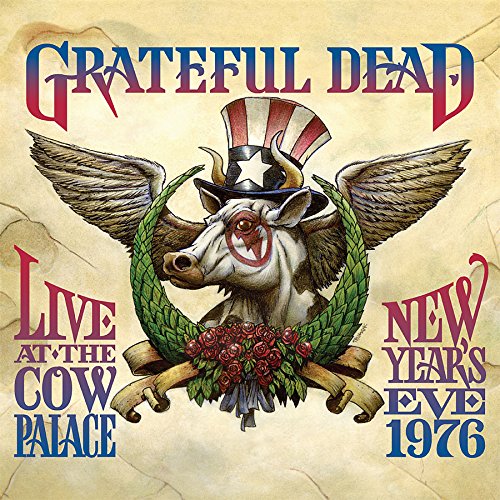 Live At The Cow Palace-New Years Eve 1976