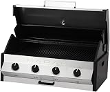CADAC Meridian 4B Built-in Gas Grill view 5