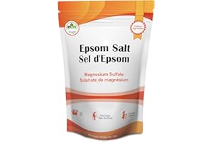 Yogti Citrus Epsom Salt 10 pound