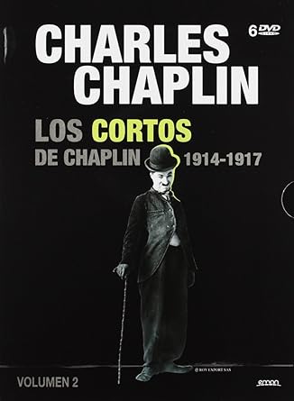 Charlie Chaplin: Cortos