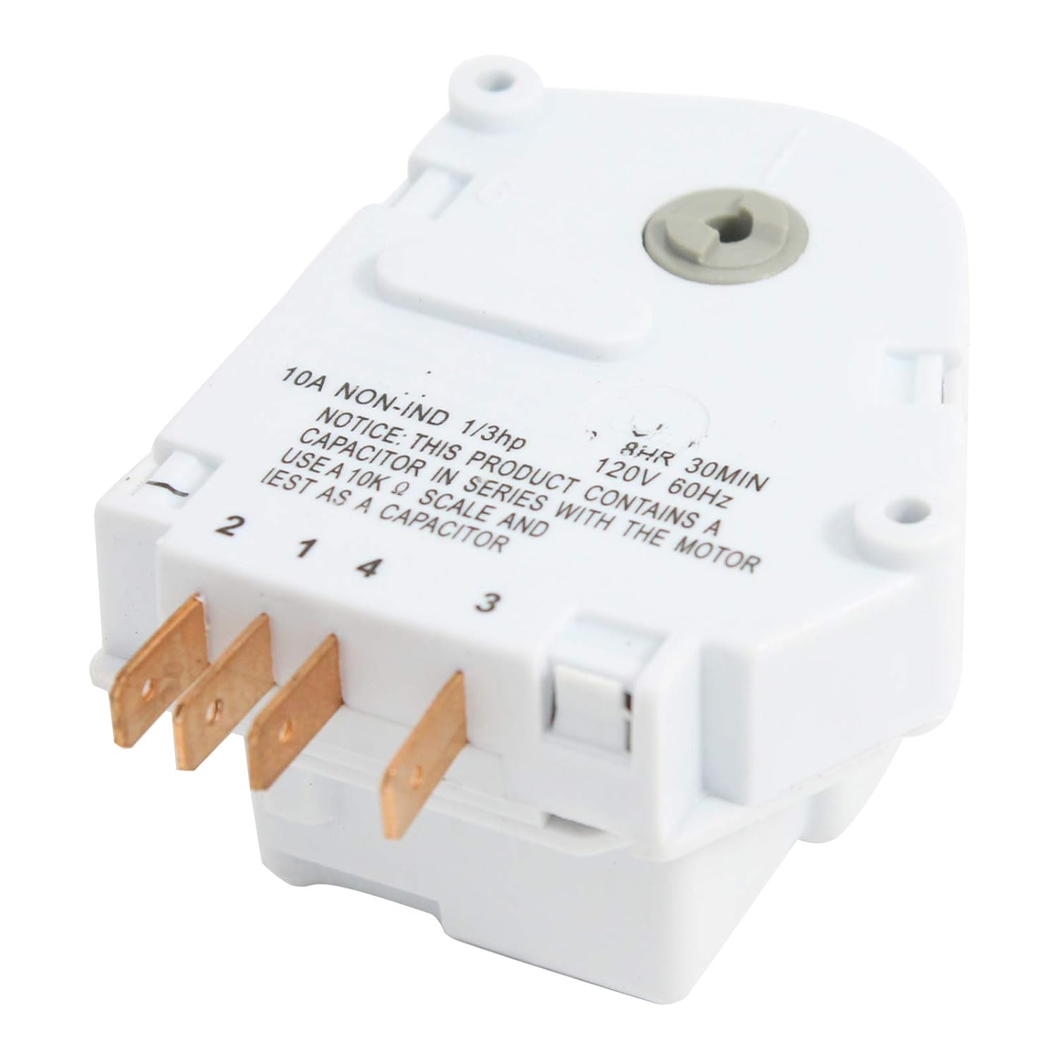 Compatible with 215846602 Refrigerator Defrost Timer UpStart Components