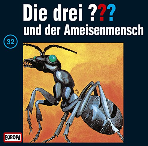 Die Drei Fragezeichen Folge 32 Und Der Ameisenmensch Die Drei Amazon De Musik