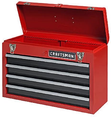 Portable Tool Chest Craftsman 4 Drawer Amazon Ca Tools Home