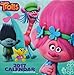 16-Month 2017 Dreamworks' Trolls Wall Calendar