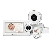 Project Nursery 4.3" Video Baby Monitor System