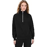 Varley Women's Hawley Half Zip Sweater