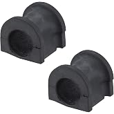 MOOG K90553 Suspension Stabilizer Bar Bushing Kit for Honda Civic | Replaces 45G0878 46G0878A 51306-S04-N01 TD1195W 101-5579 531-444 928-474 MK90553 FA7376 HB1928 5501278 JBU1030 265-2353.
