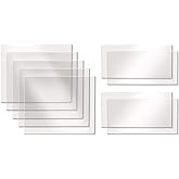 Hobart 770858 Replacement Clear Lens Kit, 5 Outer + 2 Inner | Clear protective lens kit; 5 outside and 2 inside lenses; shields the filter from spatter