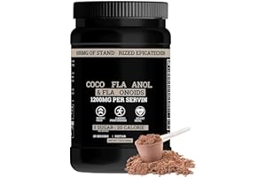 Flav-Anol-Cocoa Than Cocoa & 600mg Of Epicatechin For Health,Energy,1Pcs