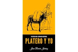 Platero and I (Spanish Edition): Platero y Yo