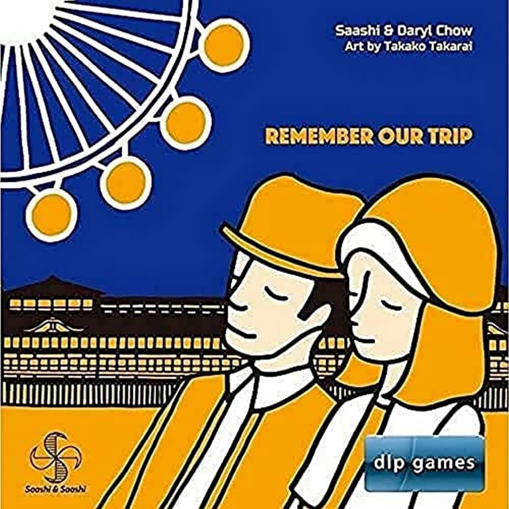 dlp Games 1048 - Remember Our Trip