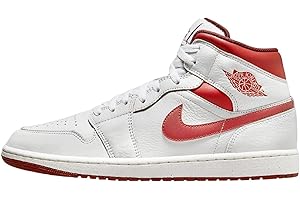 NIKE Big Kids Air Jordan 1 Mid (GS)