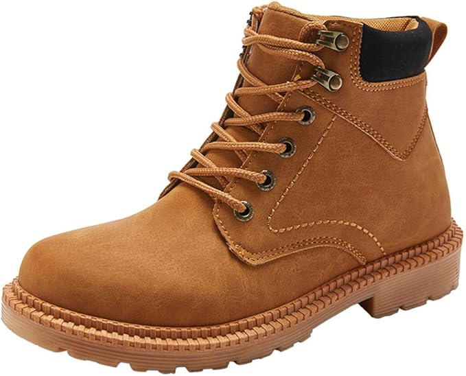 botas de trabajo hombre