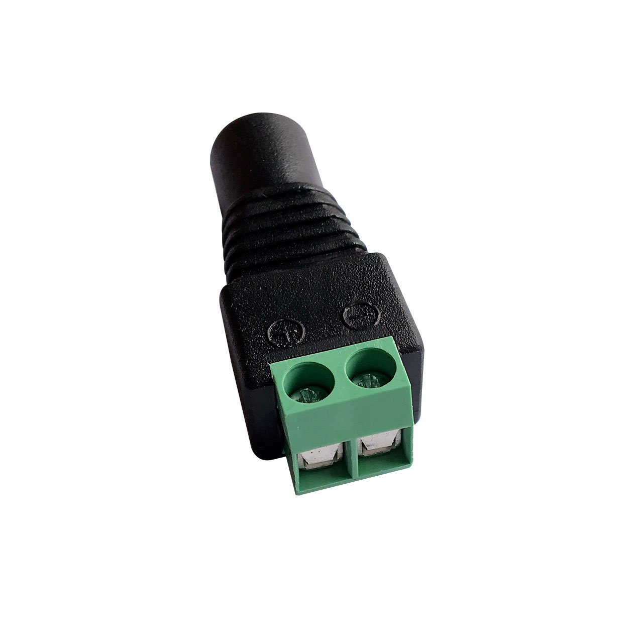 10 Female 12v DC Power Jack Adapter Connector for Led Strip CCTV Camera