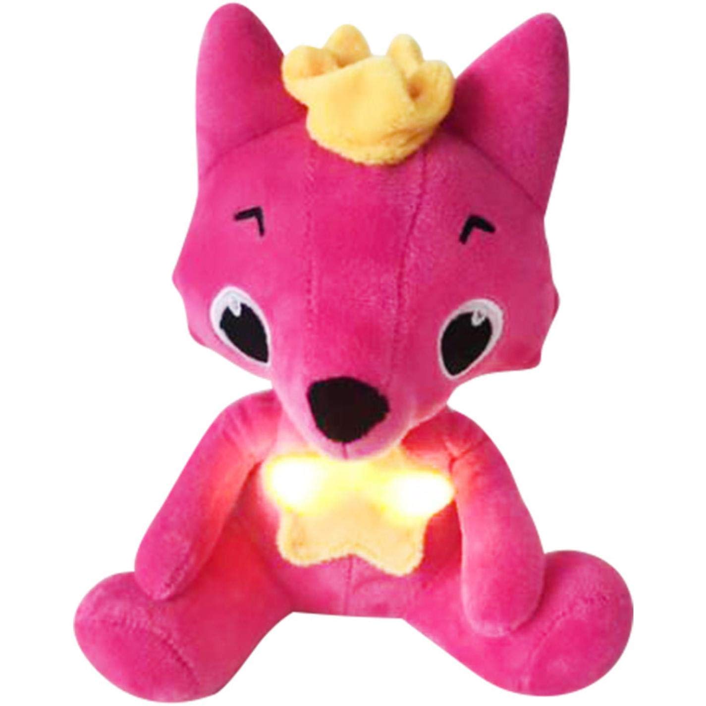 fox doll