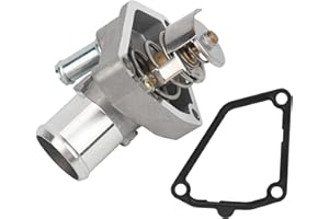 IRONTEK 212004W010 Engine Coolant Thermostat Housing Assembly for 2003-2008 for INFINITI FX35, 2003-2007 G35, 2001-2003 QX4, 2003-06 for NISSAN 350Z, 2001-04 for NISSAN PATHFINDER, 212004W01B 902-5149