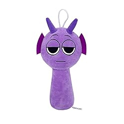 Spunky Plush, 8'' Spunki Horror Games Plushies Toys