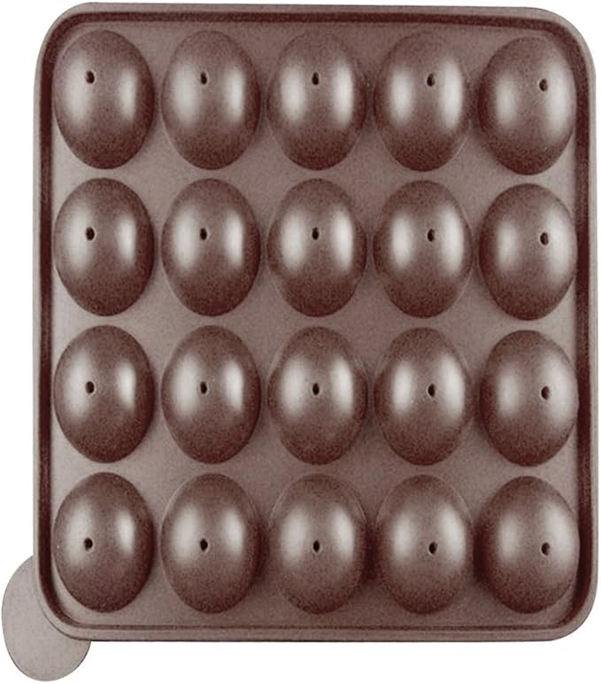 Silicone Cake Pop Pan / Mold (20 Pops) Kitchen & Dining